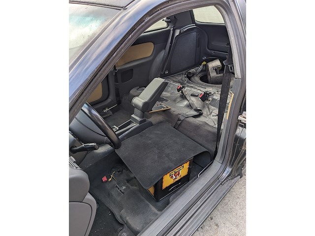 Personenauto, audi, a3 1.8 5v turbo ambiente, 1997 - afbeelding 21 van  33