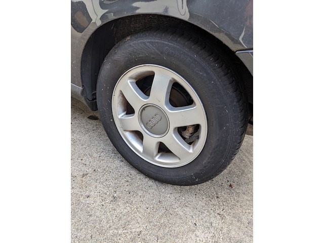 Personenauto, audi, a3 1.8 5v turbo ambiente, 1997 - afbeelding 22 van  33