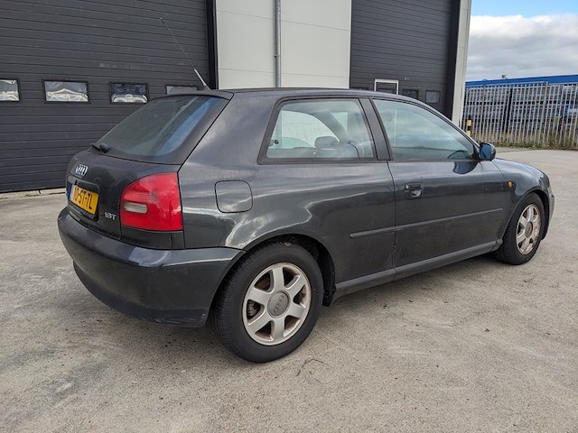 Personenauto, audi, a3 1.8 5v turbo ambiente, 1997 - afbeelding 12 van  33
