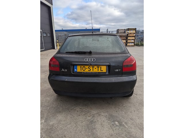 Personenauto, audi, a3 1.8 5v turbo ambiente, 1997 - afbeelding 23 van  33