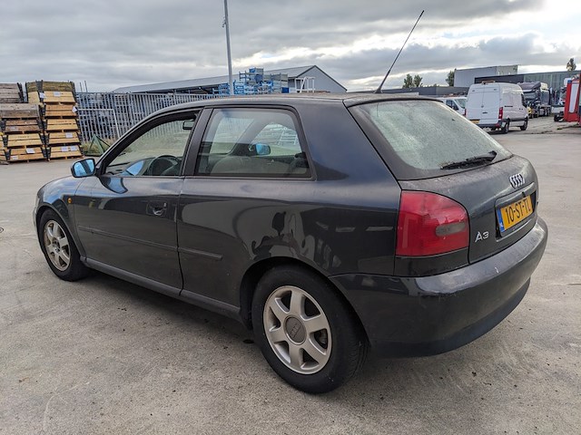 Personenauto, audi, a3 1.8 5v turbo ambiente, 1997 - afbeelding 28 van  33