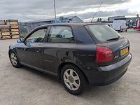 Personenauto, audi, a3 1.8 5v turbo ambiente, 1997 - afbeelding 28 van  33