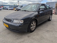 Personenauto, audi, a3 1.8 5v turbo ambiente, 1997 - afbeelding 29 van  33
