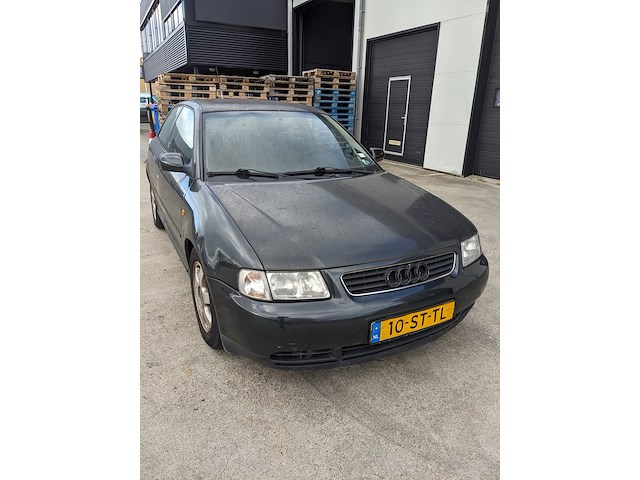 Personenauto, audi, a3 1.8 5v turbo ambiente, 1997 - afbeelding 30 van  33