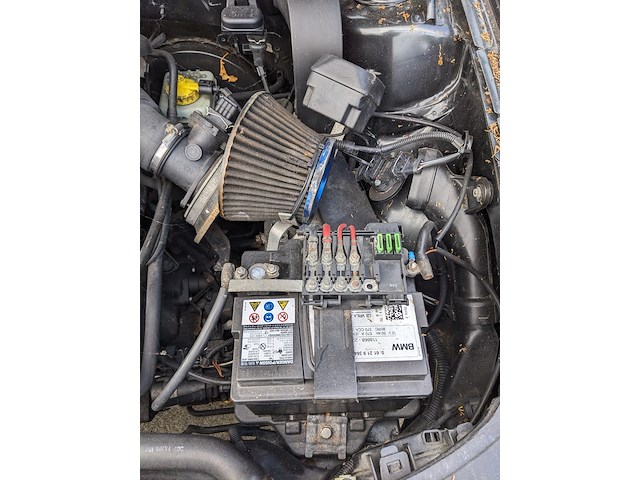 Personenauto, audi, a3 1.8 5v turbo ambiente, 1997 - afbeelding 32 van  33