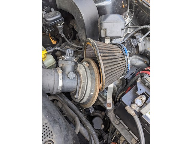 Personenauto, audi, a3 1.8 5v turbo ambiente, 1997 - afbeelding 33 van  33