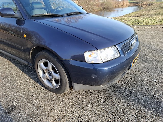 Personenauto, audi, a3, 1997 - afbeelding 4 van  43