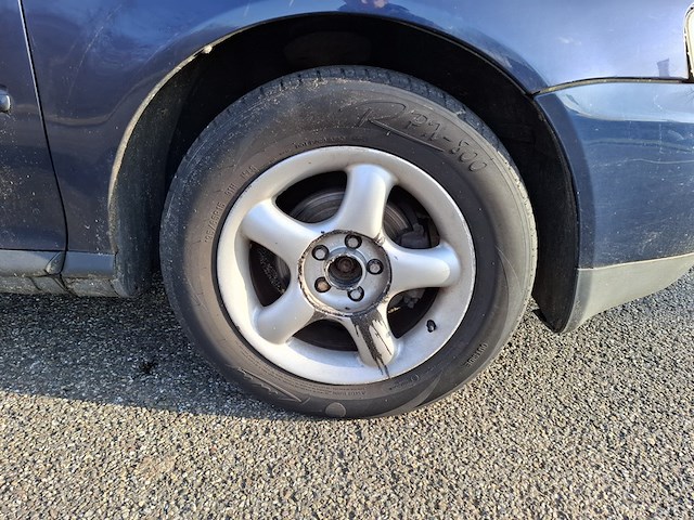 Personenauto, audi, a3, 1997 - afbeelding 5 van  43