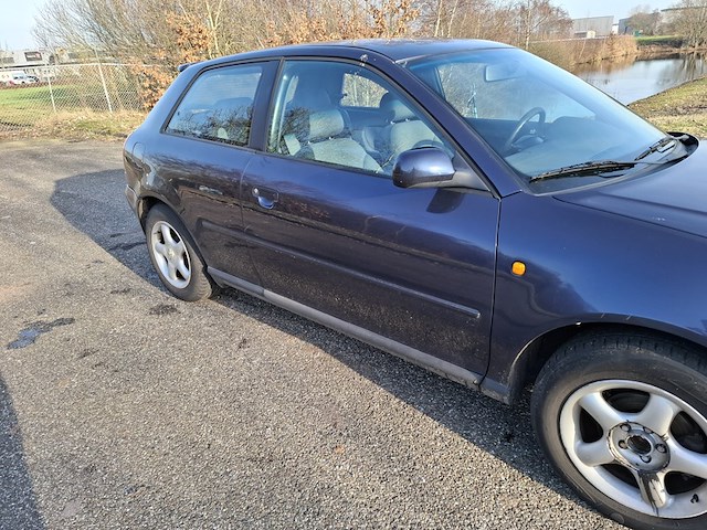 Personenauto, audi, a3, 1997 - afbeelding 6 van  43