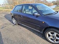 Personenauto, audi, a3, 1997 - afbeelding 6 van  43
