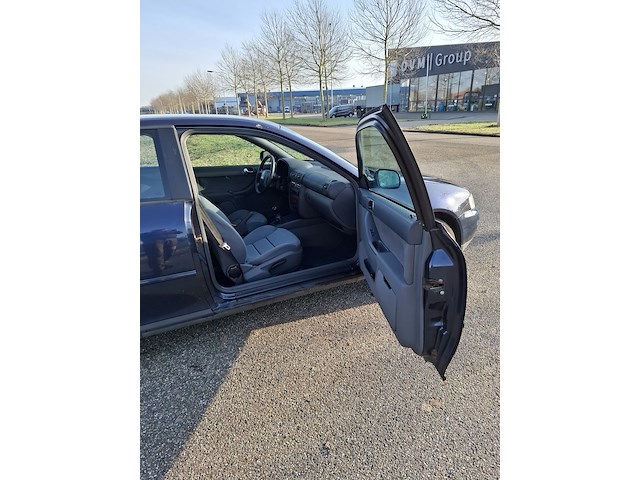 Personenauto, audi, a3, 1997 - afbeelding 7 van  43