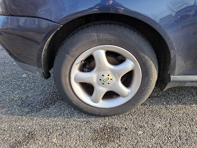 Personenauto, audi, a3, 1997 - afbeelding 8 van  43