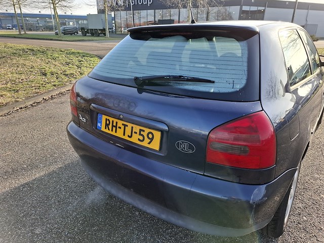 Personenauto, audi, a3, 1997 - afbeelding 11 van  43