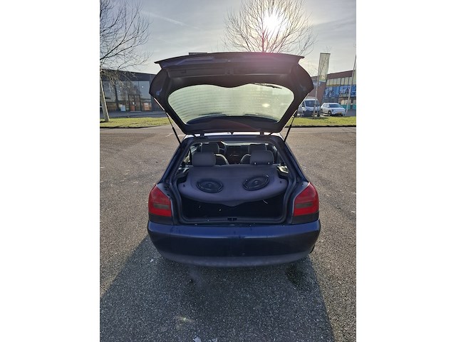 Personenauto, audi, a3, 1997 - afbeelding 13 van  43