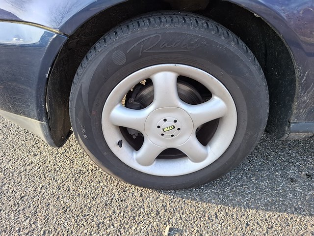 Personenauto, audi, a3, 1997 - afbeelding 19 van  43