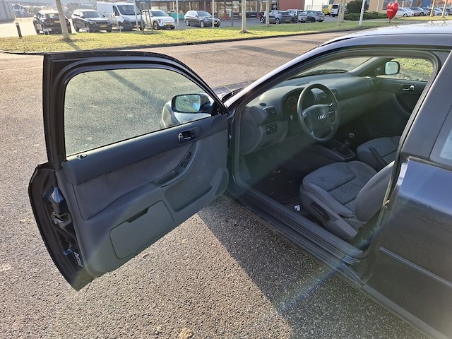 Personenauto, audi, a3, 1997 - afbeelding 21 van  43
