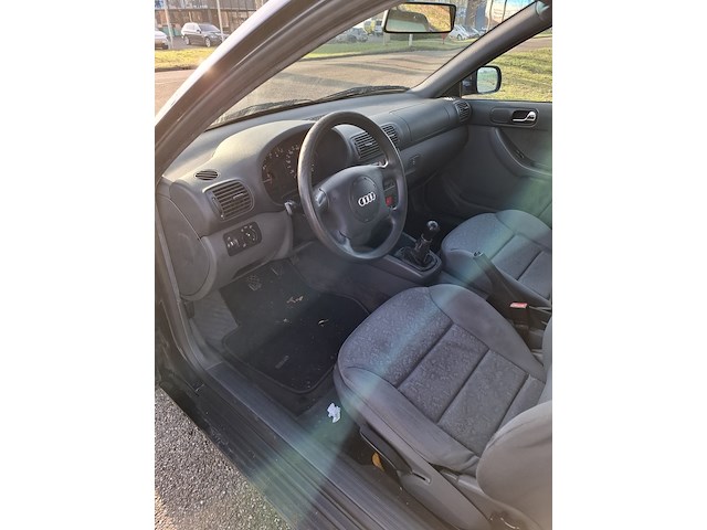 Personenauto, audi, a3, 1997 - afbeelding 24 van  43