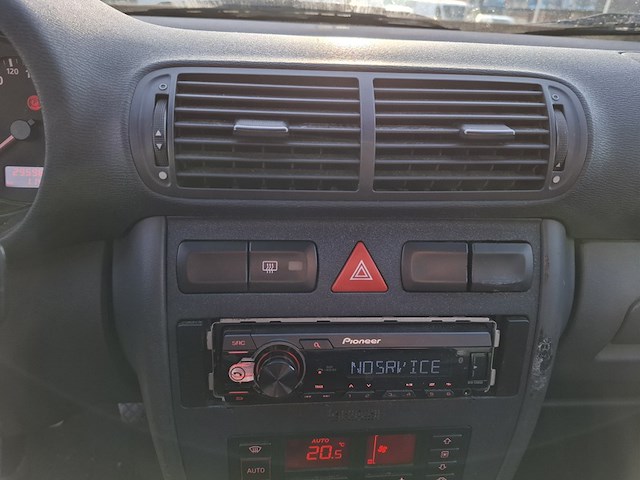 Personenauto, audi, a3, 1997 - afbeelding 29 van  43