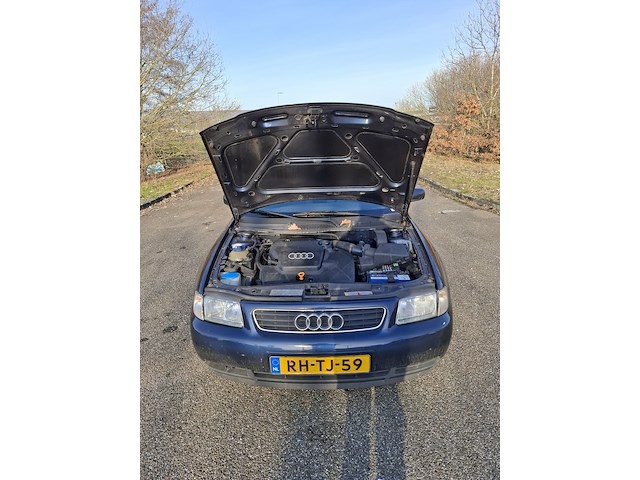 Personenauto, audi, a3, 1997 - afbeelding 33 van  43
