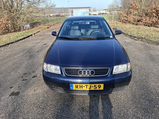 Personenauto, audi, a3, 1997 - afbeelding 23 van  43