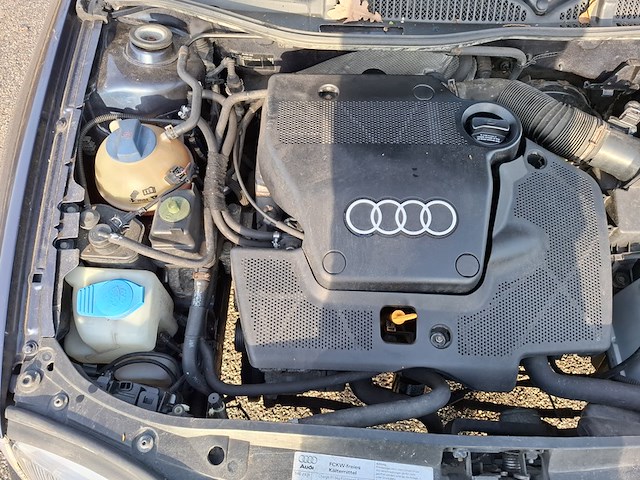 Personenauto, audi, a3, 1997 - afbeelding 36 van  43