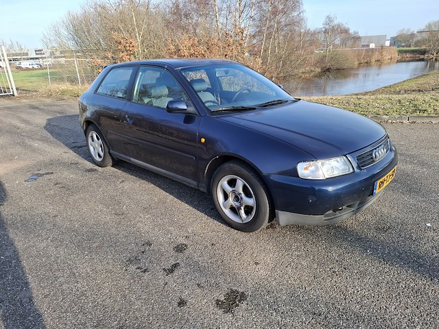 Personenauto, audi, a3, 1997 - afbeelding 34 van  43