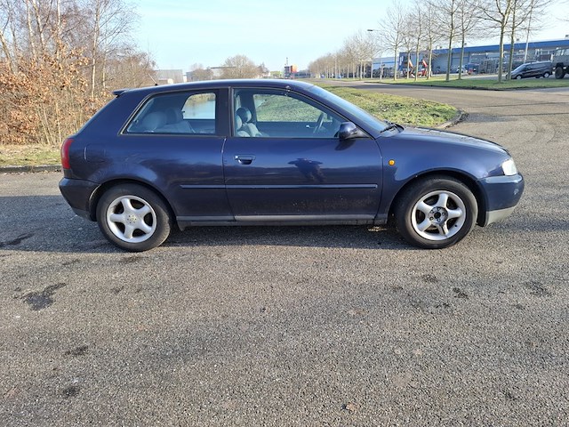 Personenauto, audi, a3, 1997 - afbeelding 39 van  43