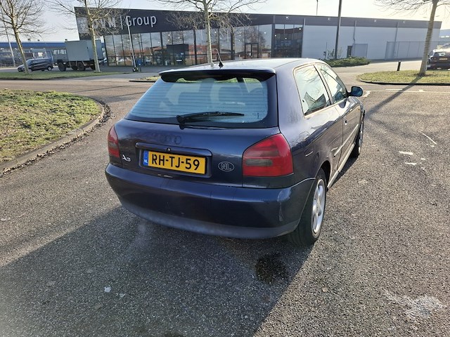 Personenauto, audi, a3, 1997 - afbeelding 41 van  43