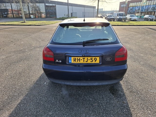 Personenauto, audi, a3, 1997 - afbeelding 42 van  43
