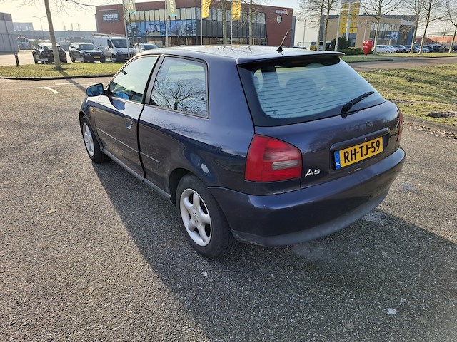 Personenauto, audi, a3, 1997 - afbeelding 43 van  43