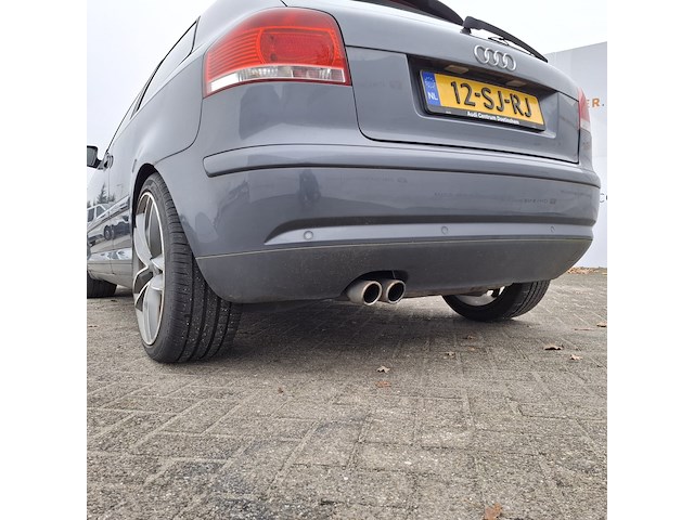 Personenauto, audi, a3 2.0, 2006 - afbeelding 10 van  42