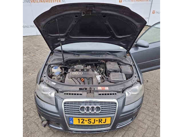 Personenauto, audi, a3 2.0, 2006 - afbeelding 11 van  42