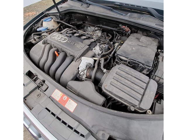 Personenauto, audi, a3 2.0, 2006 - afbeelding 12 van  42