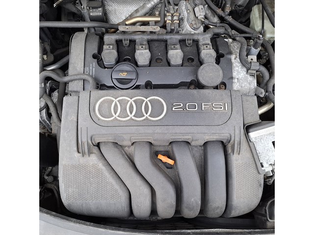 Personenauto, audi, a3 2.0, 2006 - afbeelding 14 van  42