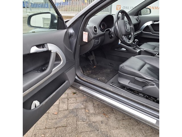 Personenauto, audi, a3 2.0, 2006 - afbeelding 16 van  42