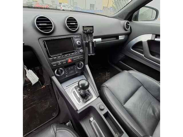Personenauto, audi, a3 2.0, 2006 - afbeelding 24 van  42