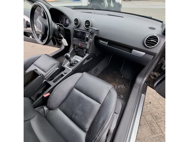 Personenauto, audi, a3 2.0, 2006 - afbeelding 28 van  42