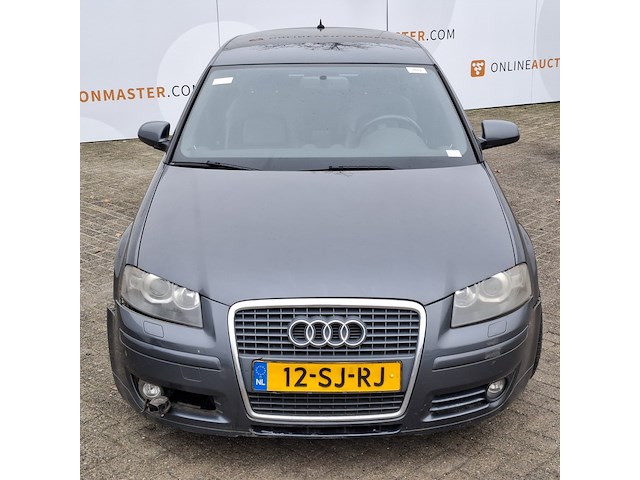 Personenauto, audi, a3 2.0, 2006 - afbeelding 2 van  42