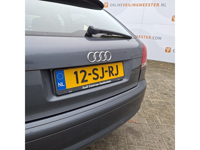 Personenauto, audi, a3 2.0, 2006 - afbeelding 30 van  42