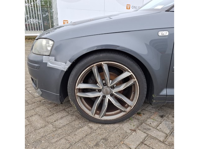 Personenauto, audi, a3 2.0, 2006 - afbeelding 32 van  42