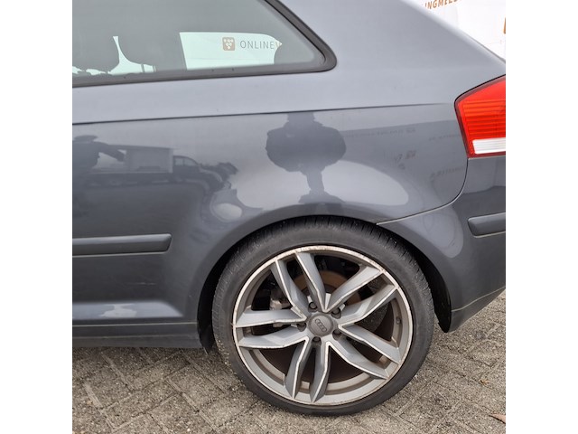 Personenauto, audi, a3 2.0, 2006 - afbeelding 34 van  42