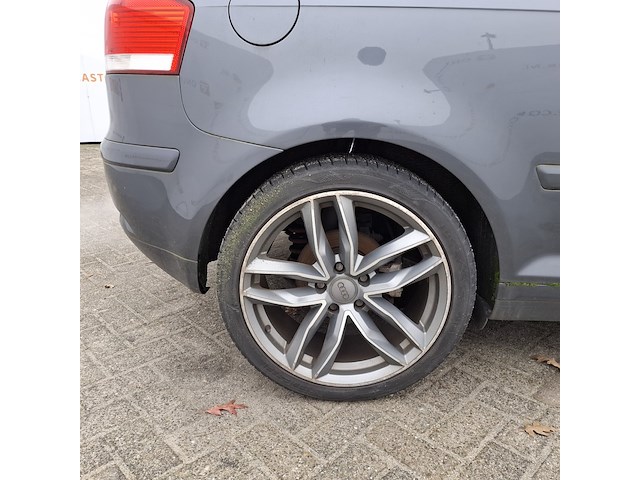 Personenauto, audi, a3 2.0, 2006 - afbeelding 36 van  42