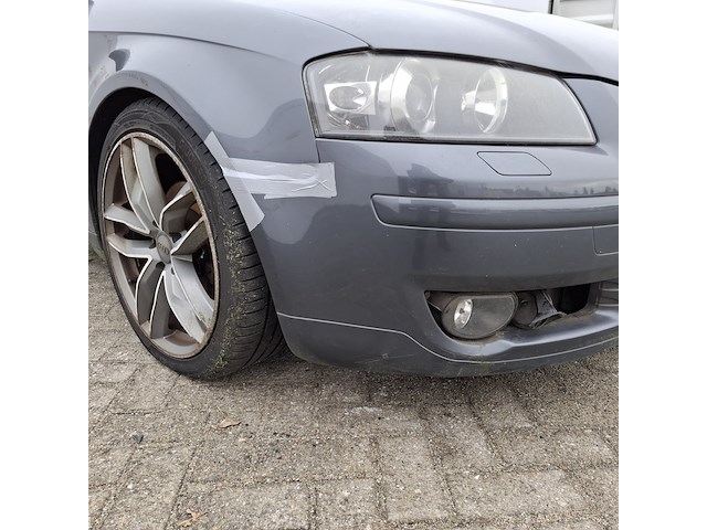 Personenauto, audi, a3 2.0, 2006 - afbeelding 38 van  42
