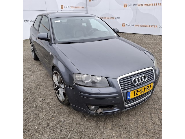 Personenauto, audi, a3 2.0, 2006 - afbeelding 3 van  42