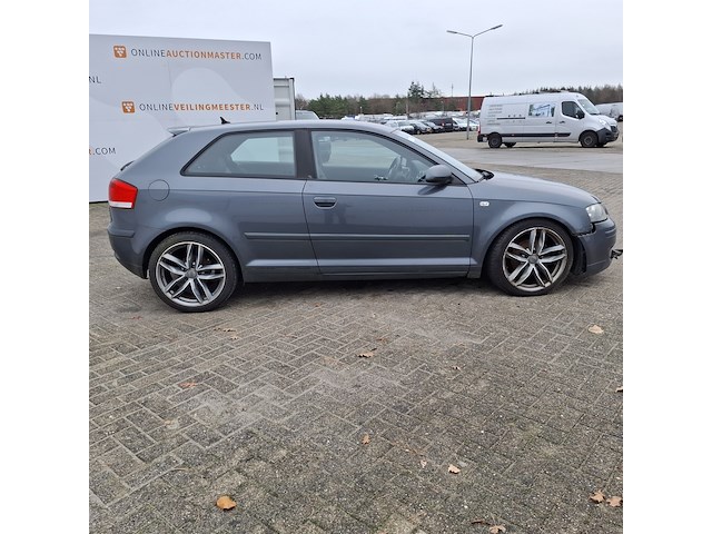 Personenauto, audi, a3 2.0, 2006 - afbeelding 4 van  42