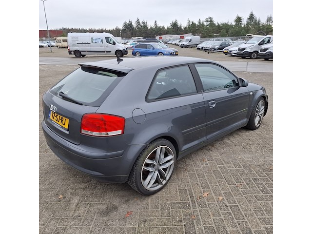 Personenauto, audi, a3 2.0, 2006 - afbeelding 5 van  42