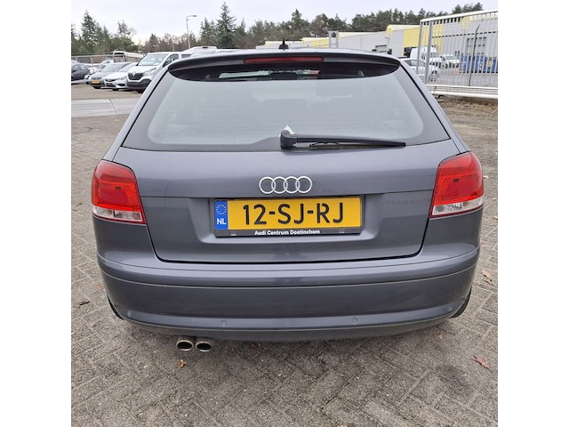 Personenauto, audi, a3 2.0, 2006 - afbeelding 6 van  42