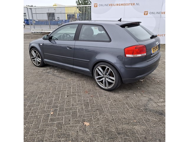 Personenauto, audi, a3 2.0, 2006 - afbeelding 7 van  42