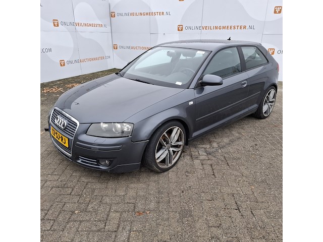 Personenauto, audi, a3 2.0, 2006 - afbeelding 8 van  42