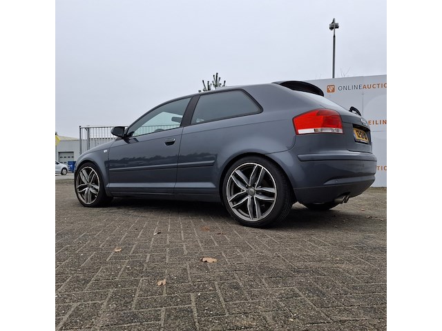 Personenauto, audi, a3 2.0, 2006 - afbeelding 9 van  42